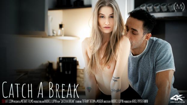 SexArt – Tiffany Tatum – Catch A Break
