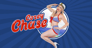 [MylfOfTheMonth] Cory Chase (In Cory We Trust / 07.04.2021)