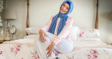 [HijabHookup] Izzy Lush (Breaking the Rules / 08.22.2021)
