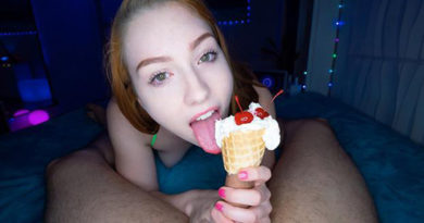 [TeamSkeetXMrLuckyPOV] Arietta Adams (Cockolate Ice Cream! / 08.02.2021)