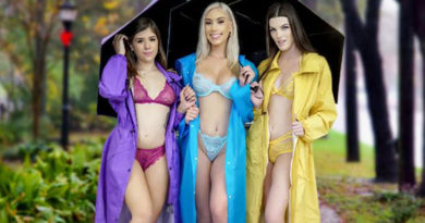 [BFFs] Kay Lovely, Fiona Frost, Isabel Moon (Rainy Day Surprise / 09.21.2021)