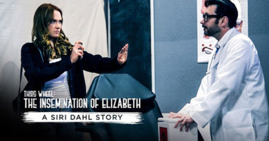 [PureTaboo] Siri Dahl (Third Wheel: The Insemination Of Elizabeth – A Siri Dahl Story / 09.08.2021)