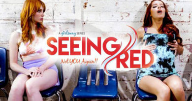 [GirlsWay] Lacy Lennon, Vanna Bardot (Seeing Red: Not YOU Again!! / 10.21.2021)
