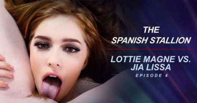 [RoccoSiffredi] Lottie Magne, Jia Lissa (The Spanish Stallion: Lottie Magne vs. Jia Lissa – Episode 4 / 10.23.2021)