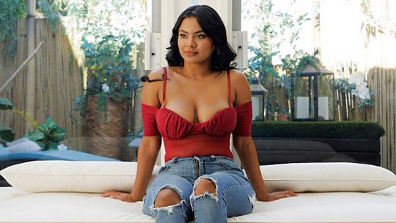 [NetVideoGirls] Numi (Latina with perfect tits / 11.24.2021)