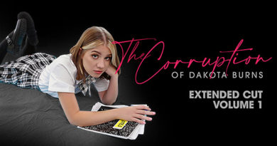 [SisLovesMe] Dakota Burns (The Corruption of Dakota Burns: Chapter One / 11.27.2021)