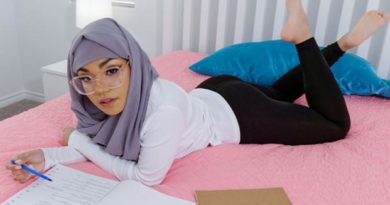 [HijabHookup] Summer Col (Bullies Be Gone / 03.20.2022)