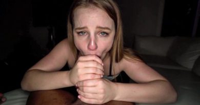 [FilthyBlowjobs] Eliza Eves (2 Hands, 1 Mouth And A BBC / 04.07.2022)