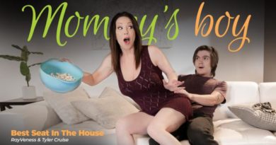 [MommysBoy] RayVeness (Best Seat In The House / 06.01.2022)