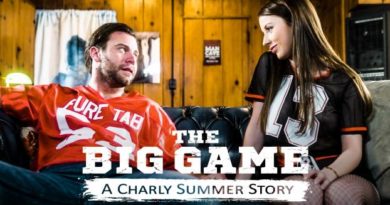 [PureTaboo] Charly Summer (The Big Game: A Charly Summer Story / 06.14.2022)