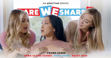 [DareWeShare] Vicki Chase, Haley Reed, Anna Claire Clouds (Friend-Zoned / 07.06.2022)