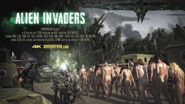 [HorrorPorn] Alien Invaders (E53 / 08.28.2022)