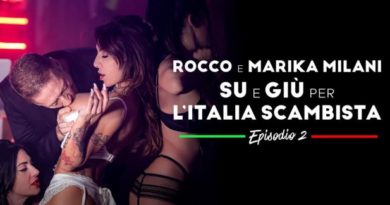 [RoccoSiffredi] Marika Milani, Benny Green (Rocco e Marika Milani su e giu per l’Italia Scambista – Episode 2 / 08.04.2022)