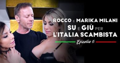 [RoccoSiffredi] Marika Milani, Benny Green (Rocco e Marika Milani su e giu per l’Italia Scambista – Episode 5 / 08.25.2022)