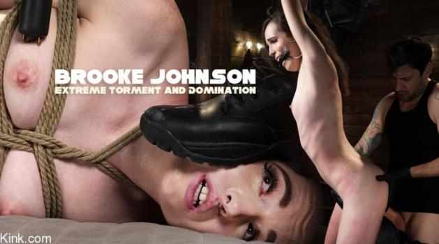 [BrutalSessions] Brooke Johnson (Extreme Torment and Domination / 10.19.2022)