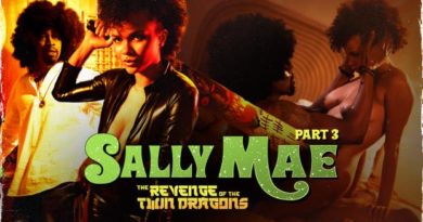 [SweetSweetSallyMae] Alina Ali (Sally Mae: The Revenge of the Twin Dragons: Part 3 / 10.31.2022)