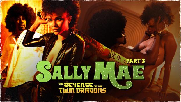 [SweetSweetSallyMae] Alina Ali (Sally Mae: The Revenge of the Twin Dragons: Part 3 / 10.31.2022)