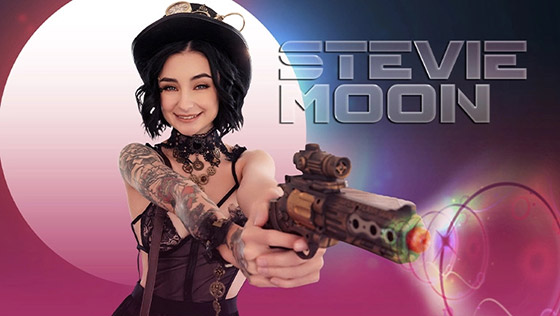 [ExxxtraSmall] Stevie Moon (Steampunk Girl / 11.03.2022)
