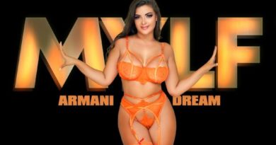 [GotMylf] Armani Dream (Oiled Up And Ready To Ride Cock / 11.04.2022)