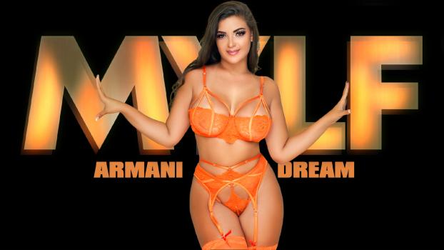 [GotMylf] Armani Dream (Oiled Up And Ready To Ride Cock / 11.04.2022)