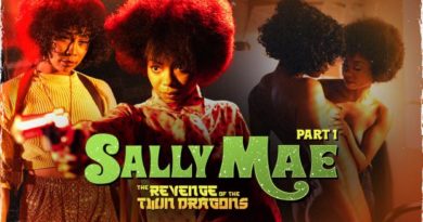 [SweetSweetSallyMae] Misty Stone, Cali Caliente (Sally Mae: The Revenge of the Twin Dragons: Part 1 / 11.08.2022)