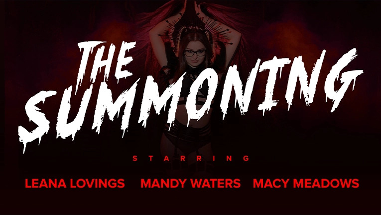 [TeamSkeetFeatures] Leana Lovings, Mandy Waters (The Summoning: Halloween Skinematic / 10.31.2022)