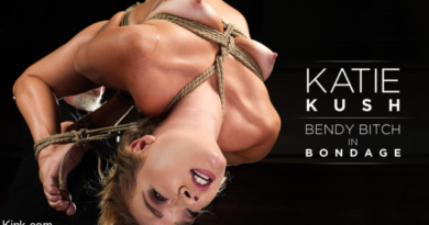 [HogTied] Katie Kush (Bendy Bitch in Bondage / 12.13.2022)