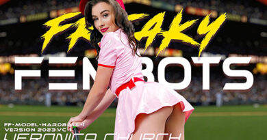 [FreakyFembots] Veronica Church (Made It To Third Base / 01.30.2023)