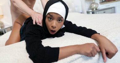 [HijabHookup] Freya Kennedy (Not Like a Carrot at All / 02.06.2023)