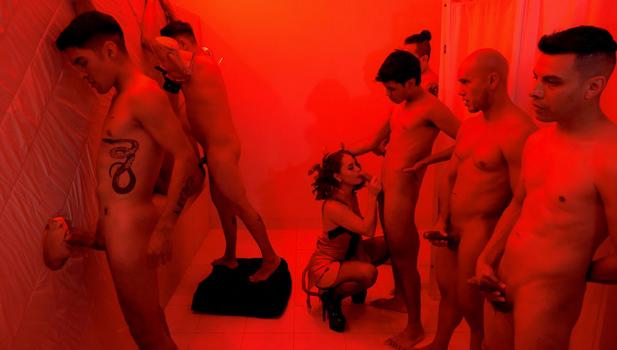 [SexMex] Karol Jaramillo, GaliDiva, Jessica Sodi (She Devil #3 The Hole / 03.30.2023)