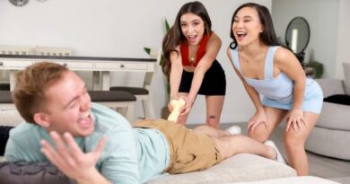 [BrattySis] Amber Summer, Kimmy Kimm (I Know My Stepsis Has Swallowed Tons Of Dick / 04.21.2023)