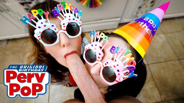 [PervMom] Melody Minx, Tifa Quinn (A Very Special Brithday Party / 04.30.2023)