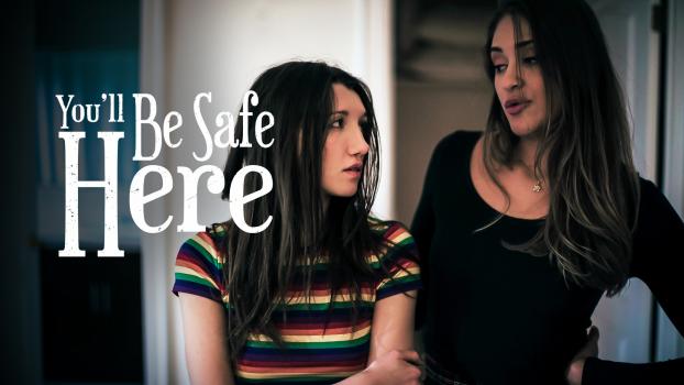 [PureTaboo] Maya Woulfe, Gizelle Blanco (You’ll Be Safe Here / 04.13.2023)