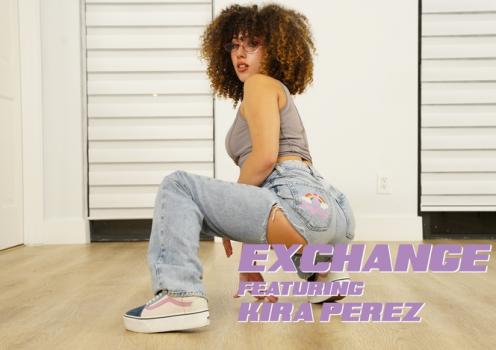 [WillTileXXX] Kira Perez (Exchange / 04.27.2023)
