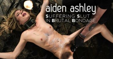 [DeviceBondage] Aiden Ashley (Suffering Slut in Brutal Bondage / 05.23.2023)