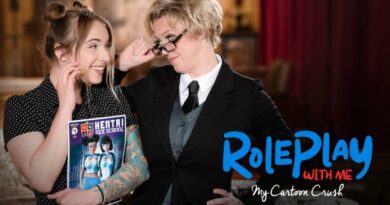 [GirlsWay] Dee Williams, Sonny Mckinley (Roleplay With Me: My Cartoon Crush / 05.14.2023)