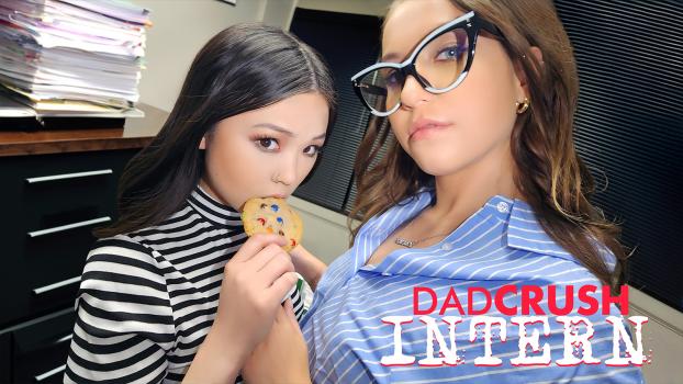 [DadCrush] Lulu Chu, Violet Reign (The Intern And More / 06.27.2023)