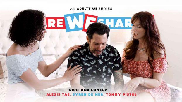 [DareWeShare] Syren De Mer, Alexis Tae (Rich And Lonely / 06.19.2023)