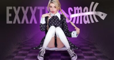 [ExxxtraSmall] Lola Fae (Sex Ed for the Tiny Goth Gal / 06.23.2023)