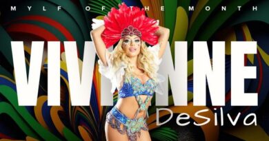 [MylfOfTheMonth] Vivianne DeSilva (Carnival! / 06.09.2023)