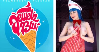 [TeamSkeetAllStars] Jewelz Blu (Ice Cream Time / 06.09.2023)