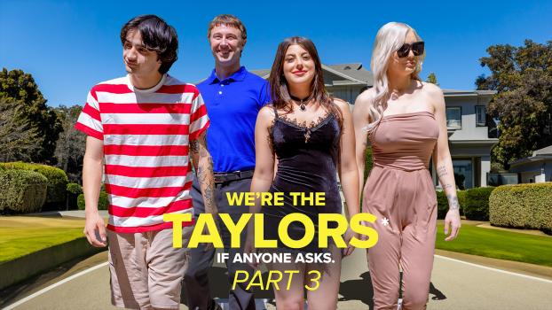 [GotMylf] Kenzie Taylor, Gal Ritchie (We’re the Taylors Part 3: Family Mayhem / 07.27.2023)