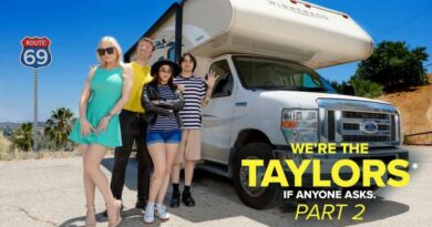 [Milfty] Gal Ritchie, Kenzie Taylor (We’re the Taylors Part 2: On The Road / 07.21.2023)