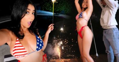 [TouchMyWife] Roxie Sinner (Hurry Home & See The Fireworks! / 06.30.2023)