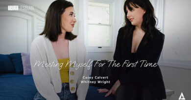 [TrueLesbian] Casey Calvert, Whitney Wright (Meeting Myself For The First Time / 07.23.2023)