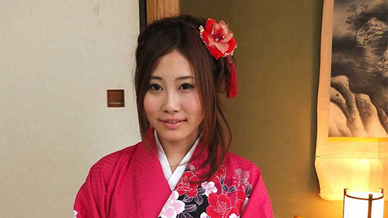 [JapanHDV] Yui Shiina (Traditional Japanese Mistress Yui Shiina Sucks Dick In A Kimono / 08.14.2023)