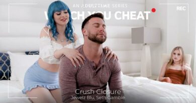 [WatchYouCheat] Jewelz Blu (Crush Closure / 08.27.2023)