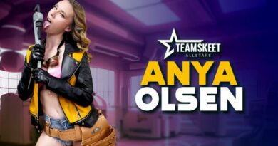 [TeamSkeetAllStars] Anya Olsen (One Dirty Mechanic / 09.15.2023)