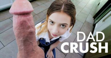 [DadCrush] Daisy Bean (No Chores For Daisy / 10.03.2023)