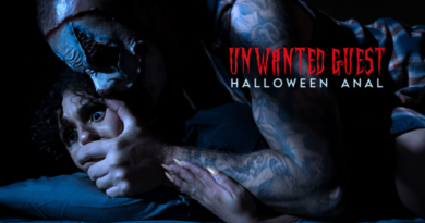 [SexAndSubmission] Liv Revamped, Nova Flame (Unwanted Guest – Halloween Anal / 10.28.2023)